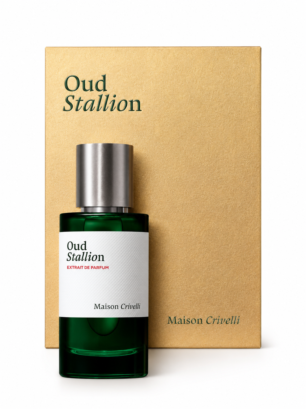 Oud Stallion