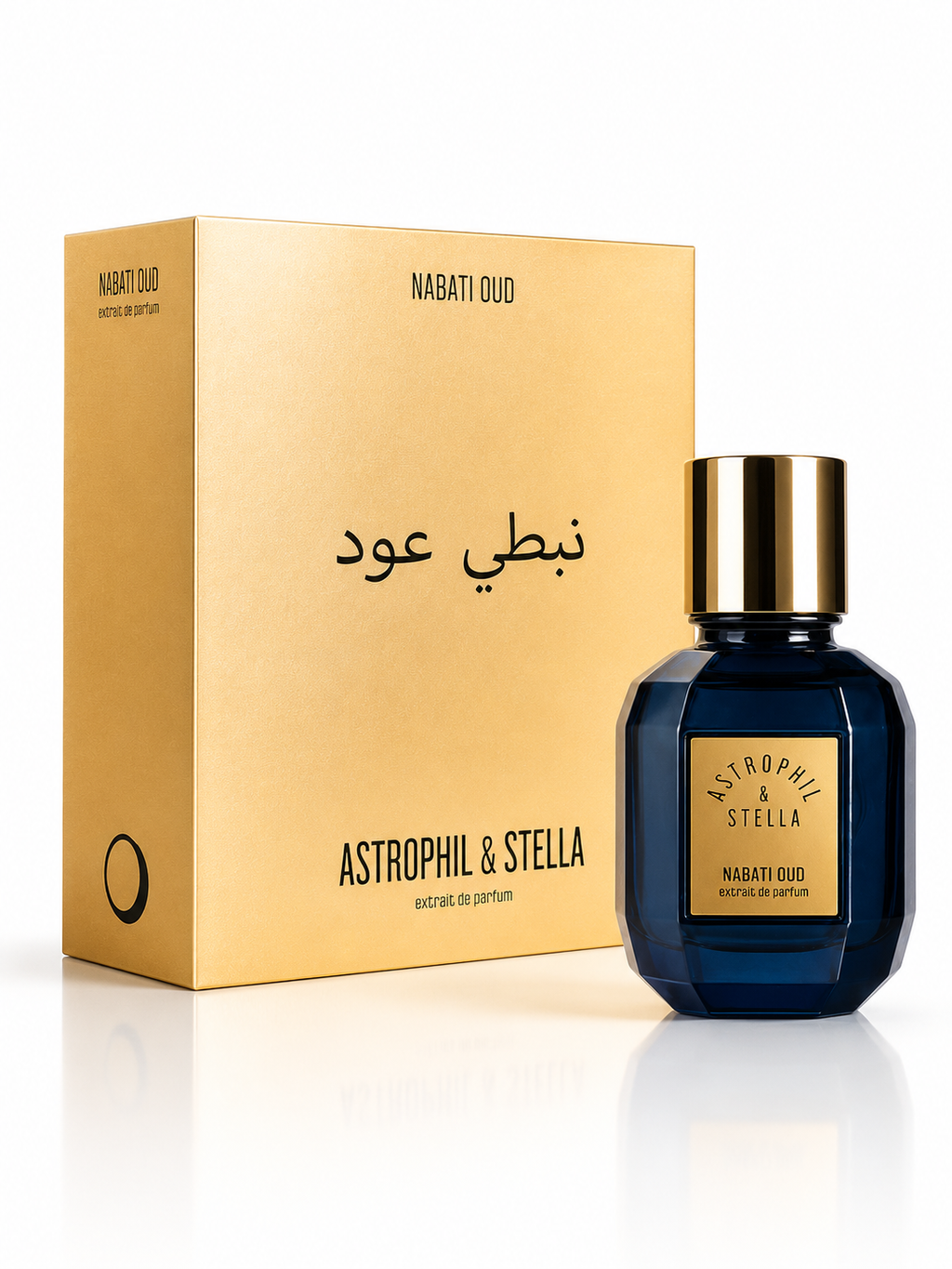 Nabati Oud