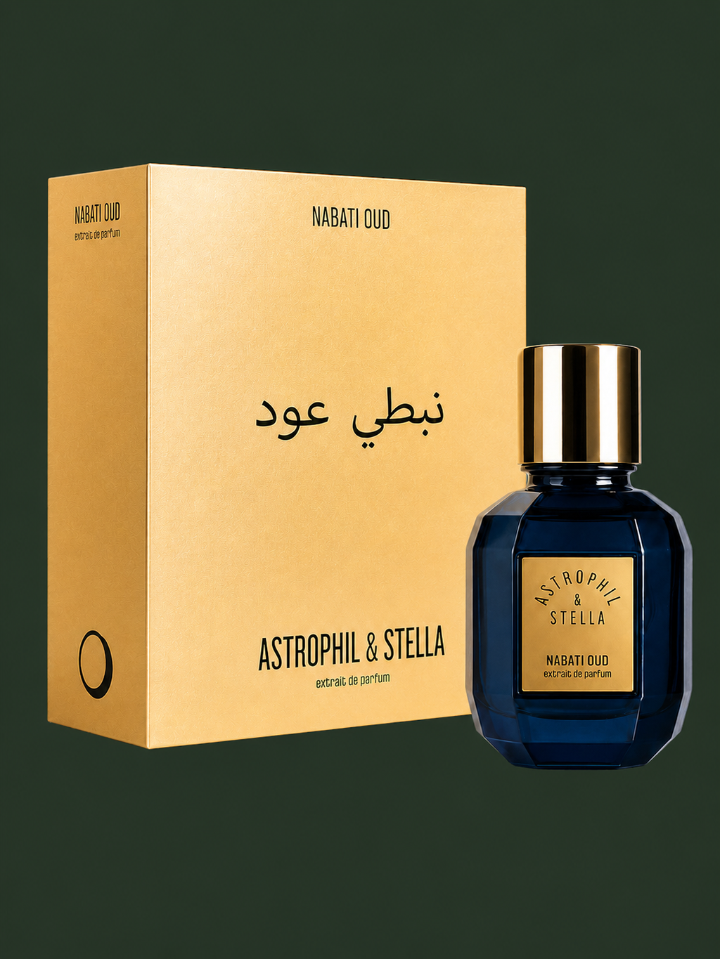 Nabati Oud