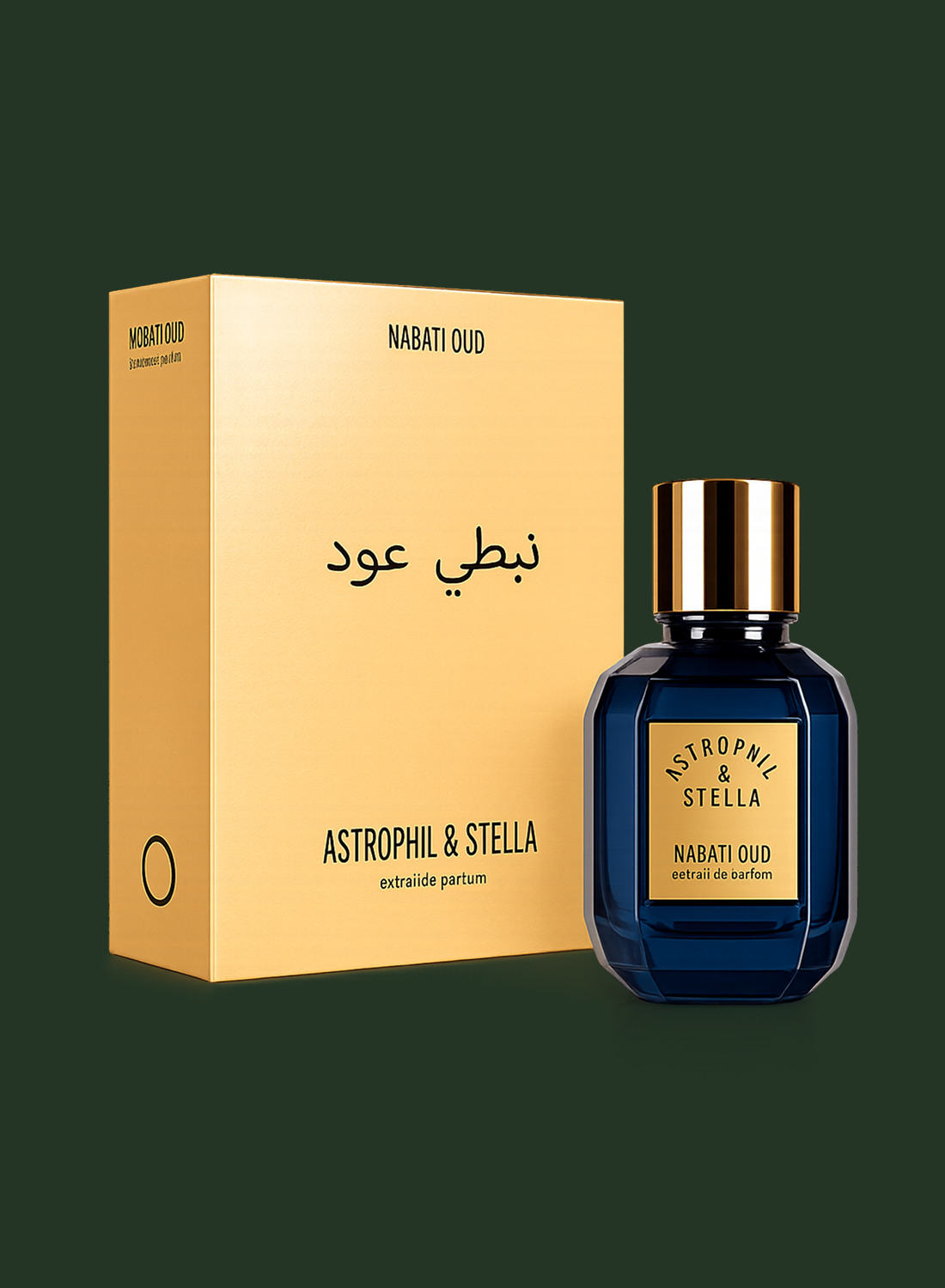 Nabati Oud