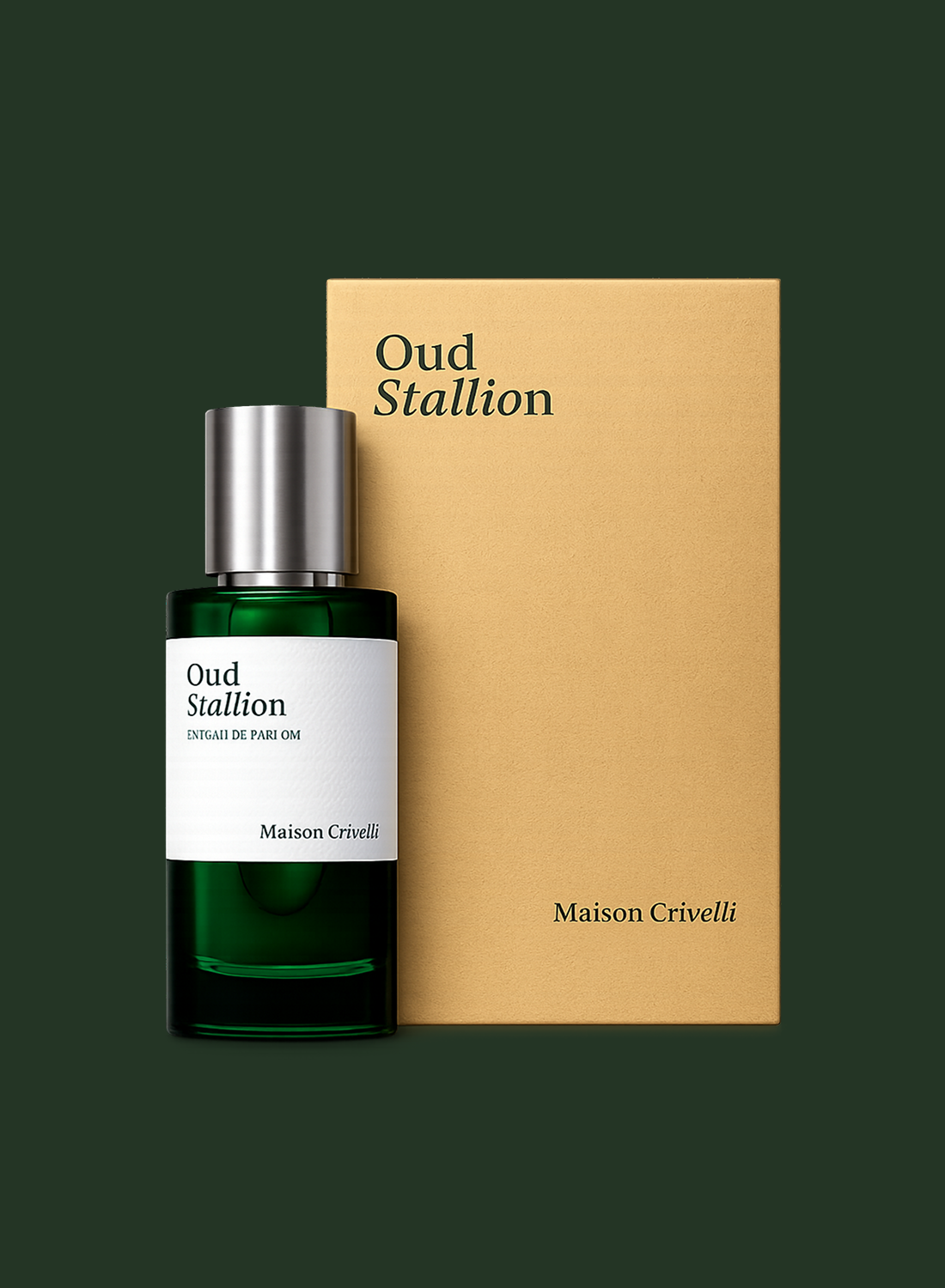 Oud Stallion